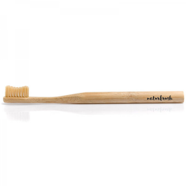 Naturbrush adulto cepillo natural bambú