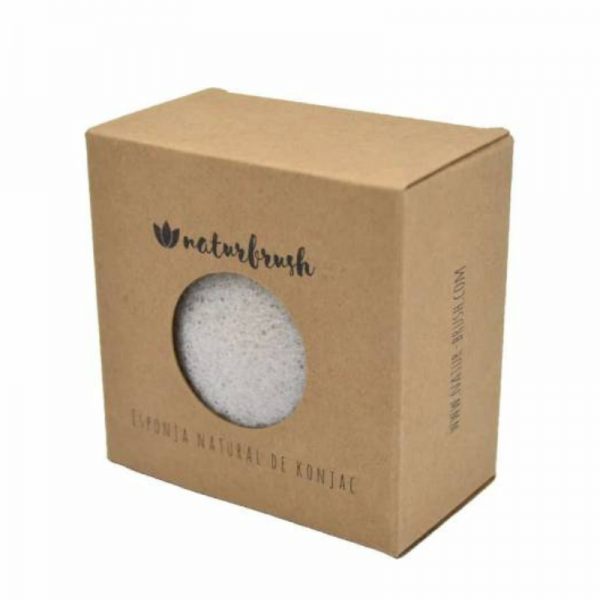 Naturbrush Esponja Natural de Konjac