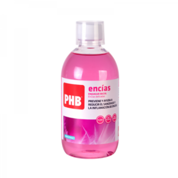 Phb encías enjuague 500 ml