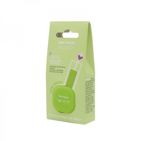 Beter Yummy Lip Balm Mojito