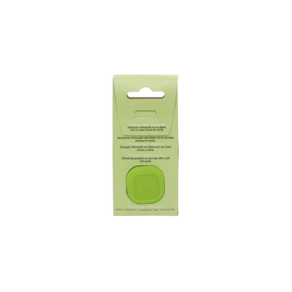 Beter Yummy Lip Balm Mojito