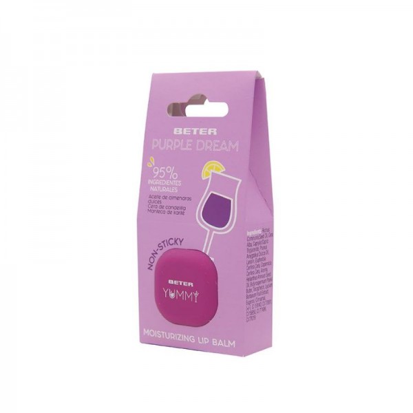 Beter Yummy Lip Balm Purple Dream