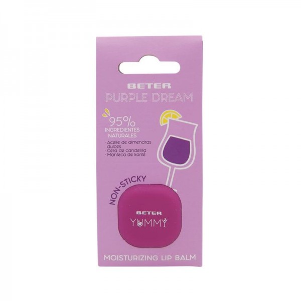 Beter Yummy Lip Balm Purple Dream