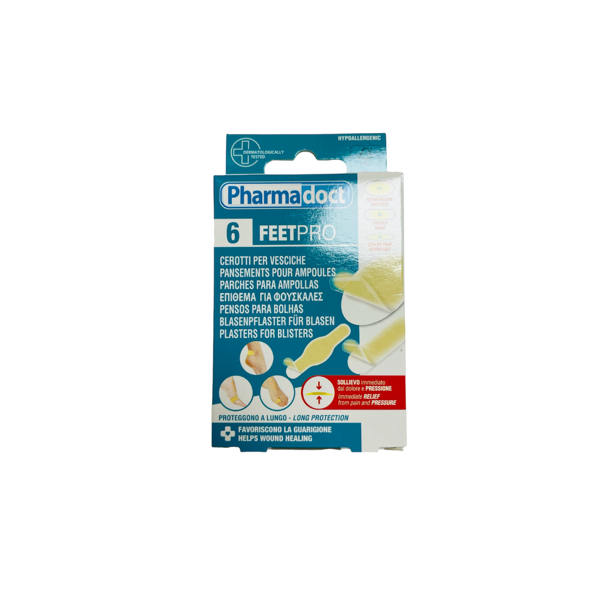 Pharmadoct Ampollas Surtido 6 Uds