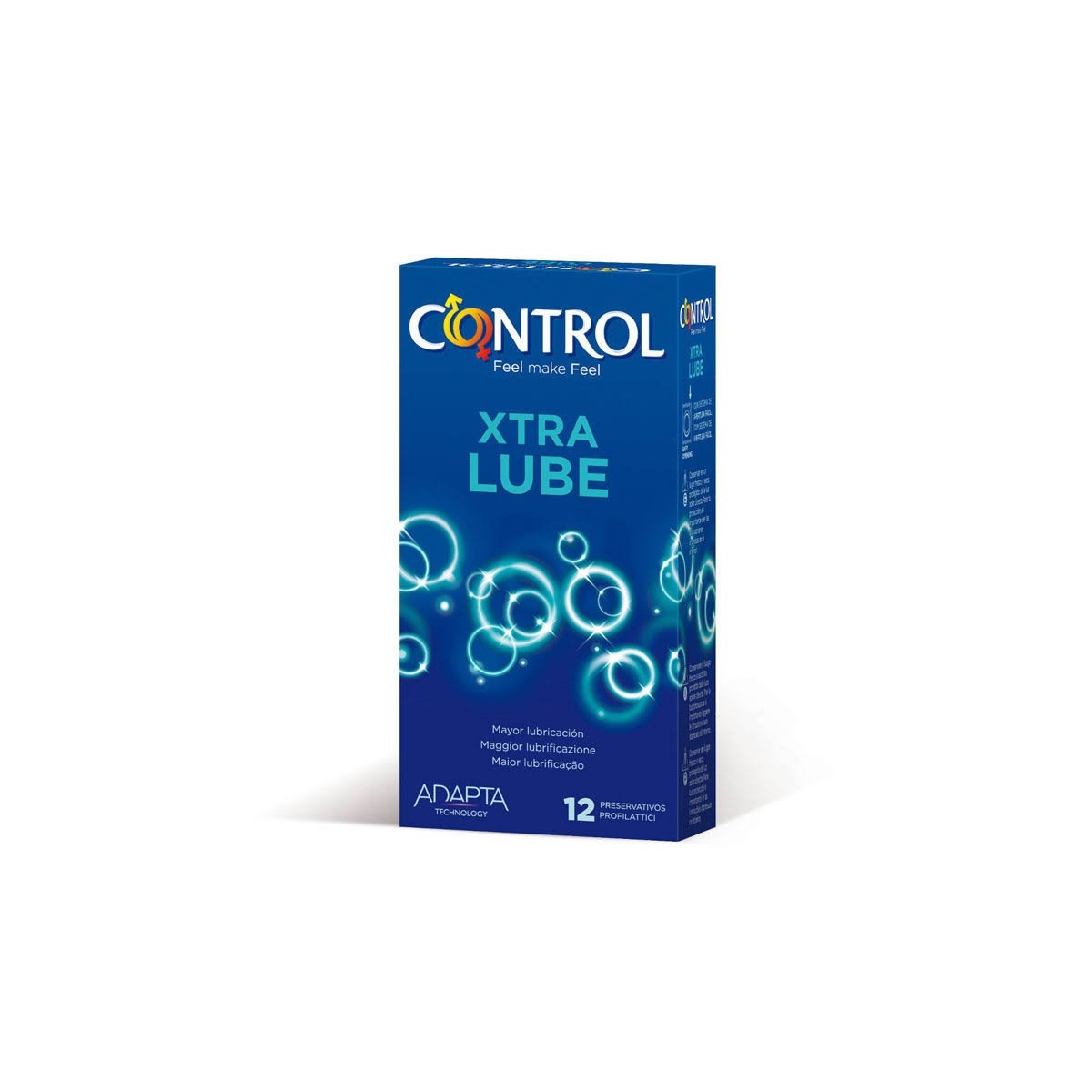 control extra lube