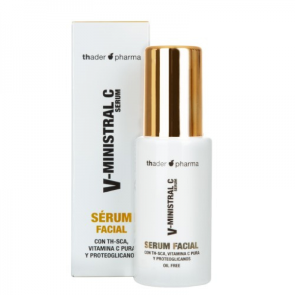 TH PHARMA MINISTRAL C SERUM FACIAL