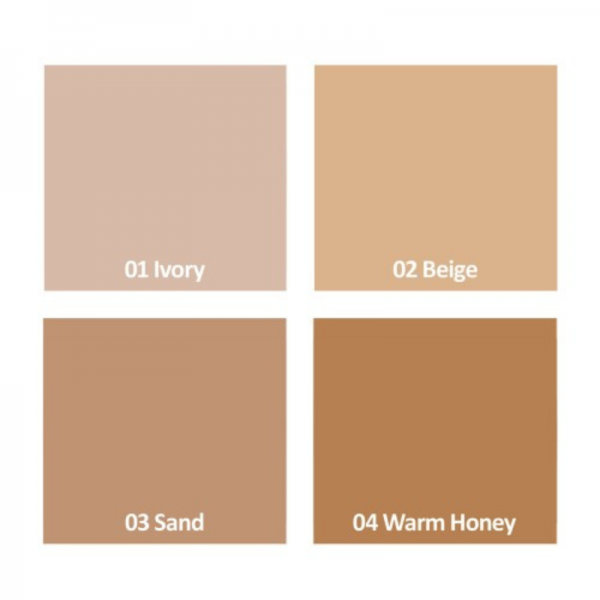 Th Pharma Base De Maquillaje FPS 20 Tono 1 Ivory