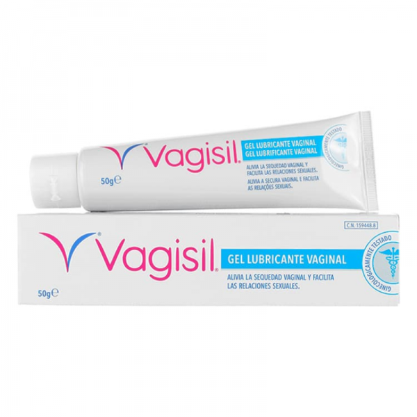 Vagisil Gel Lubricante Vaginal 50 g