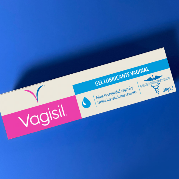 Vagisil Gel Lubricante Vaginal 30 g