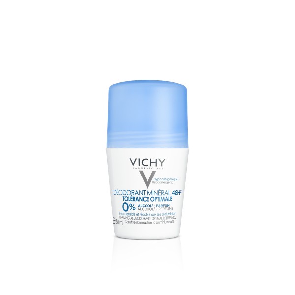 Vichy Desodorante Mineral 48H 50ML