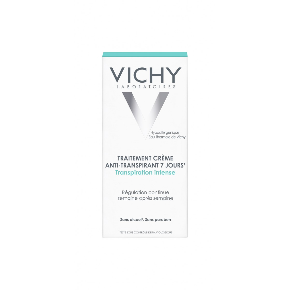 vichy crema reguladora de transpiranción intensa