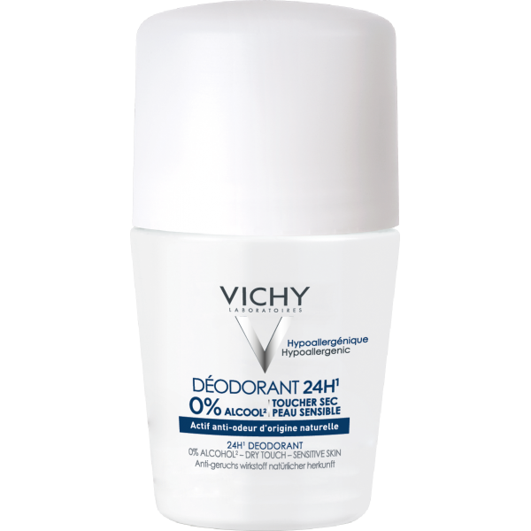 Vichy Desodorante 24H Tacto Seco 50 ML
