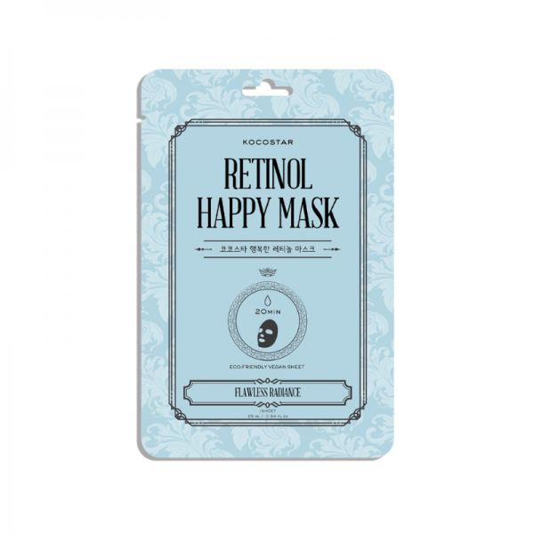 Kocostar Retinol Happy Mask 1 Ud