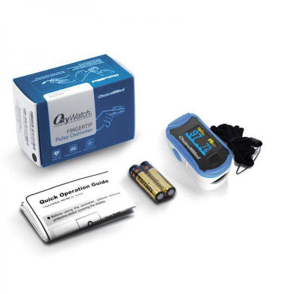 Pulsioximetro Oxywatch ChoiceMMed