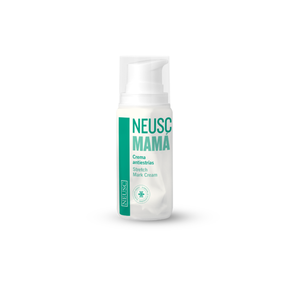 Neusc Mama Crema Antiestrías 100 ML