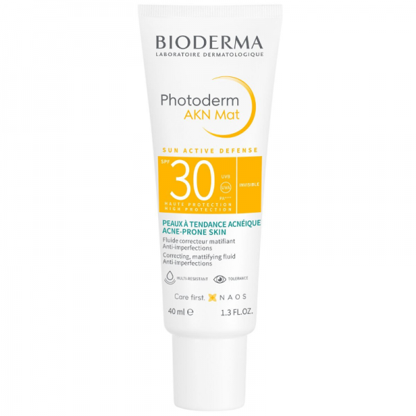 Photoderm AKN SPF 50 Mat Fluido Bioderma
