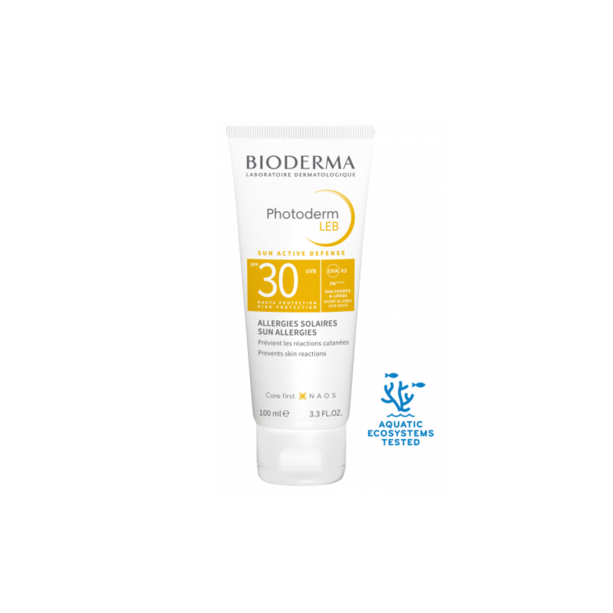 Photoderm LEB SPF 30 UVA 43 Bioderma 100 ml