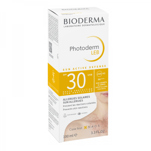 photoderm leb alergias solares