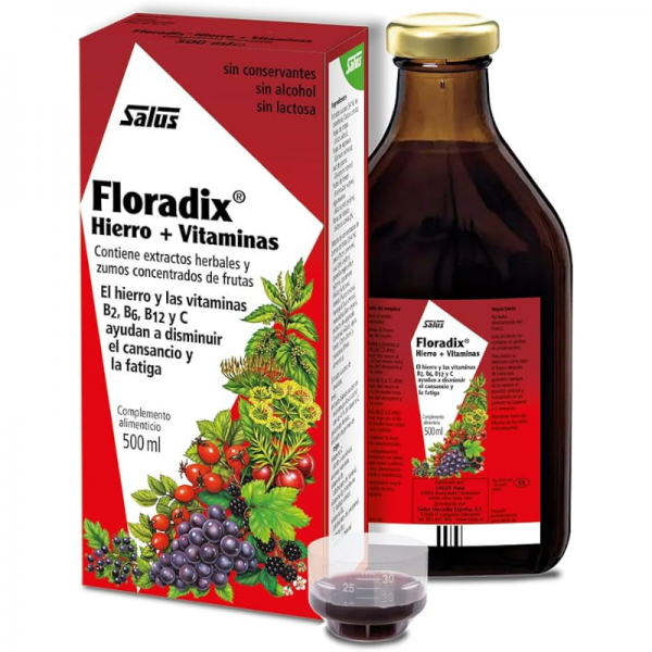 Floradix Elixir 250 ml