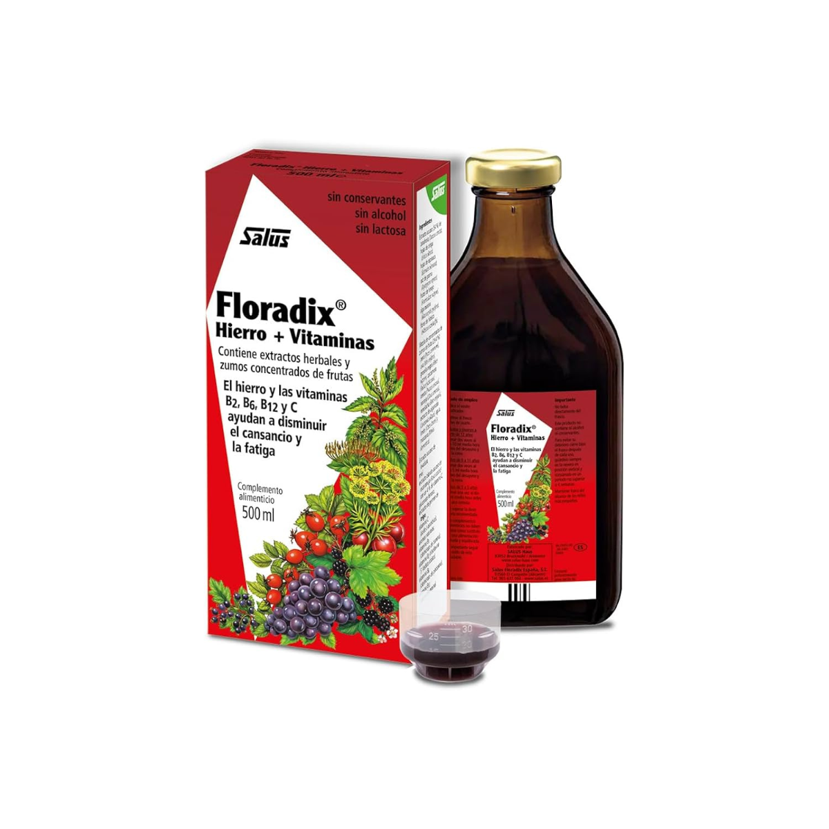 Floradix Elixir 250 ml
