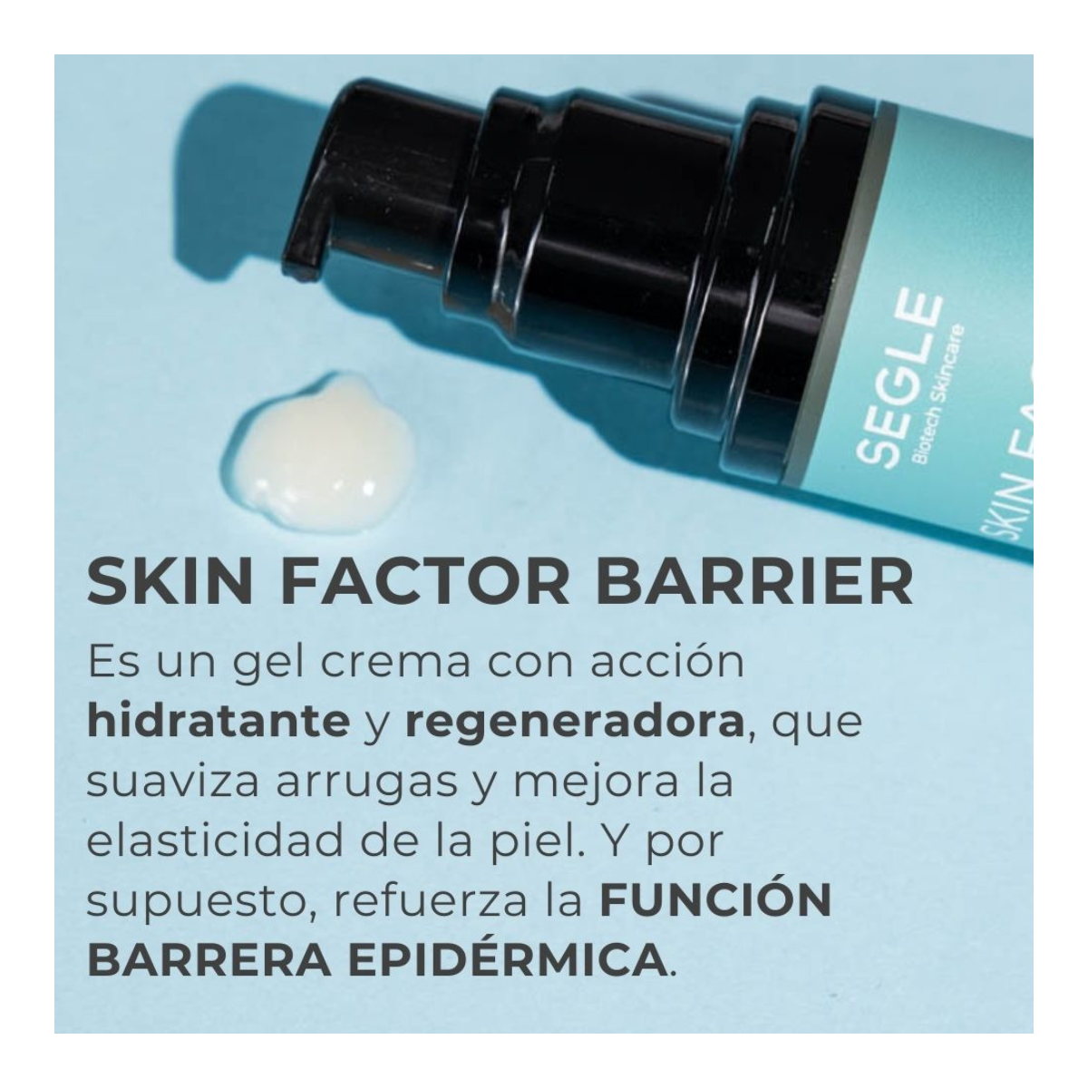 Segle Skin Factor Barrier Gel Crema 30 ML