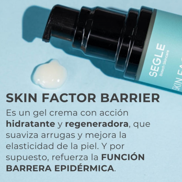 Segle Skin Factor Barrier Gel Crema 30 ML