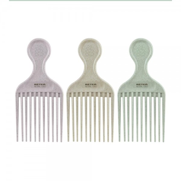 beter peine ahuecador natural fiber