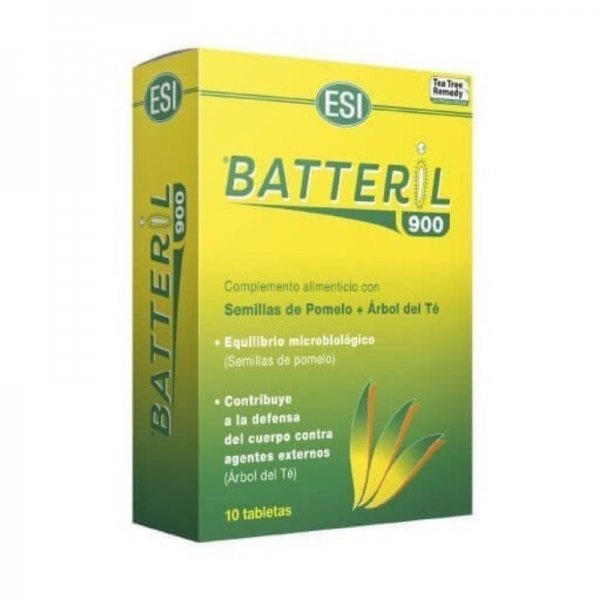 Batteril 900 10 Tabletas