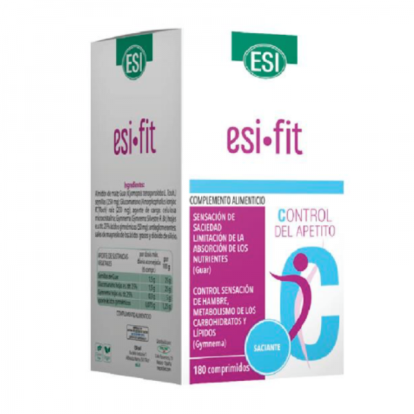 Esi Fit Saciante 90 Comprimidos