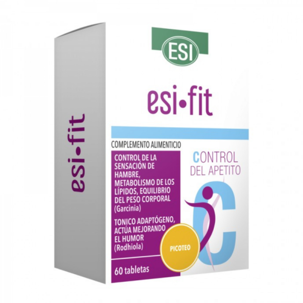 Esi Fit Apetito 45 Tabletas