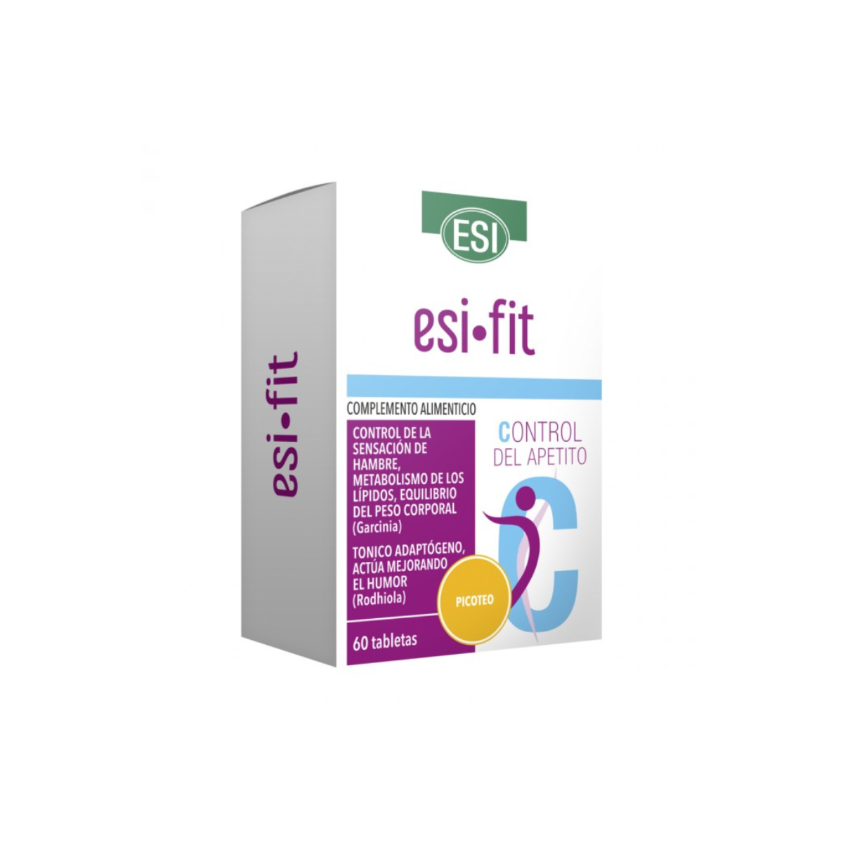 Esi Fit Apetito 45 Tabletas