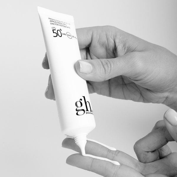 Gh FPS 50+ Protección Solar Muy Alta 50 ml