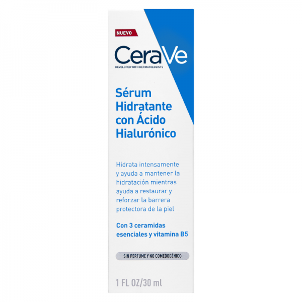 serum cerave hialurónico