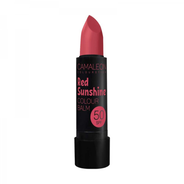 Colour balm Red bálsamo labial spf 50