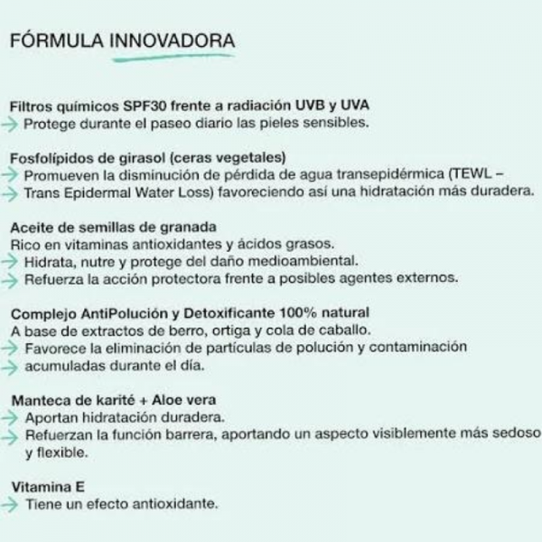 Suavinex Mi Primera Crema Facial SPF 30 50 ML