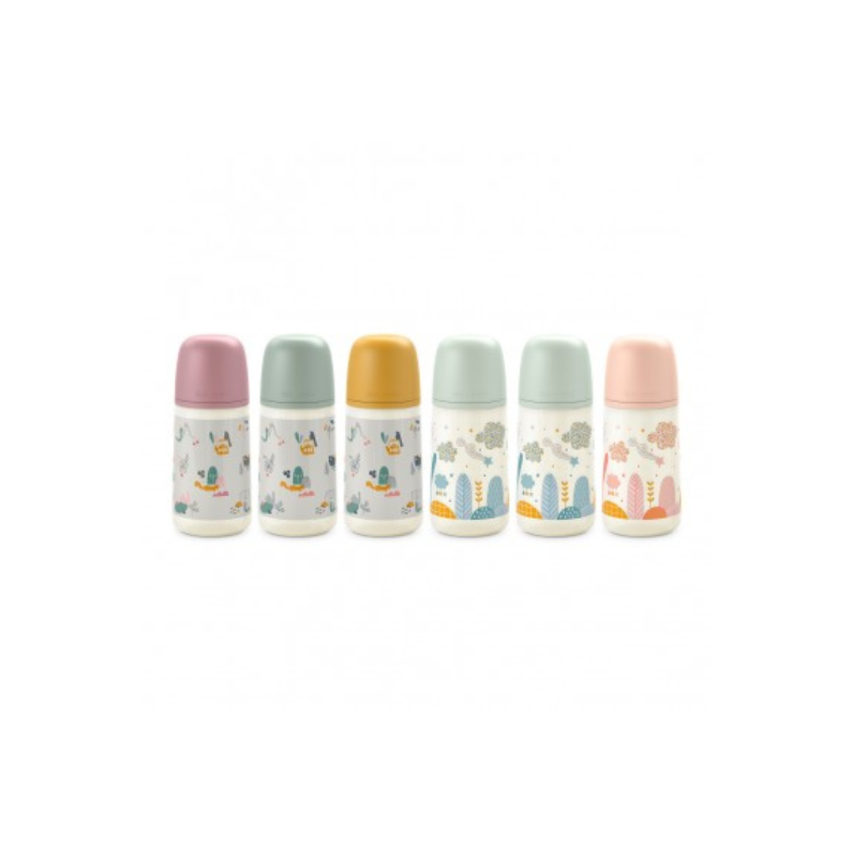 Suavinex Biberón Tetina Silicona Fisiológica 270