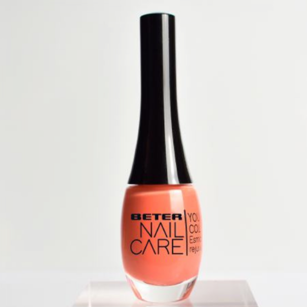 Beter Nail Care Youth Color 241 Dopamine Juice