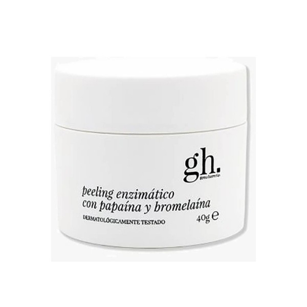 PEELING ENZIMATICO ARCILLA BLANCA 40G 2