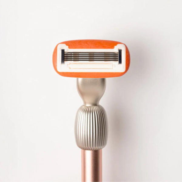 Fler Razor Starter Set Blush - Rosa