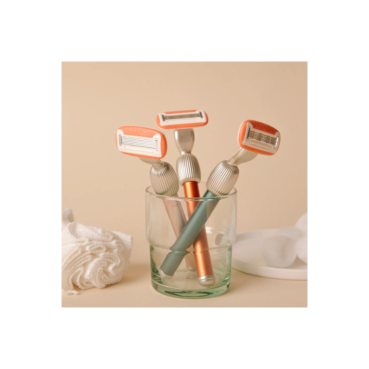 Fler Razor Starter Set Pine Verde