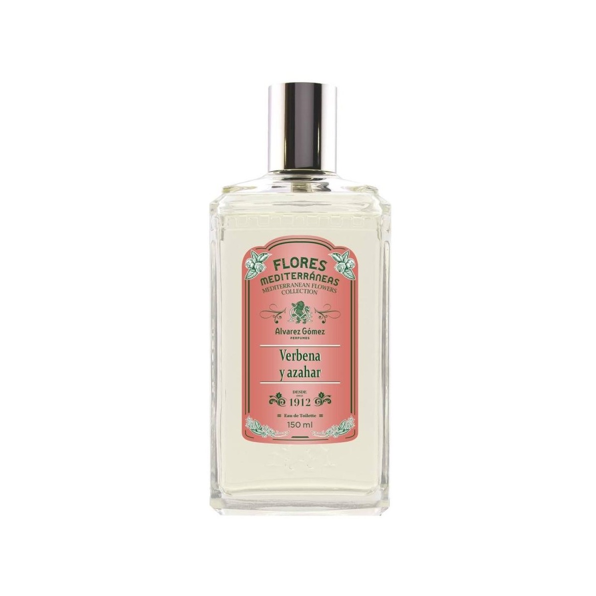 alvarez gmez flores mediterraneas verbena y azahar 150 ml