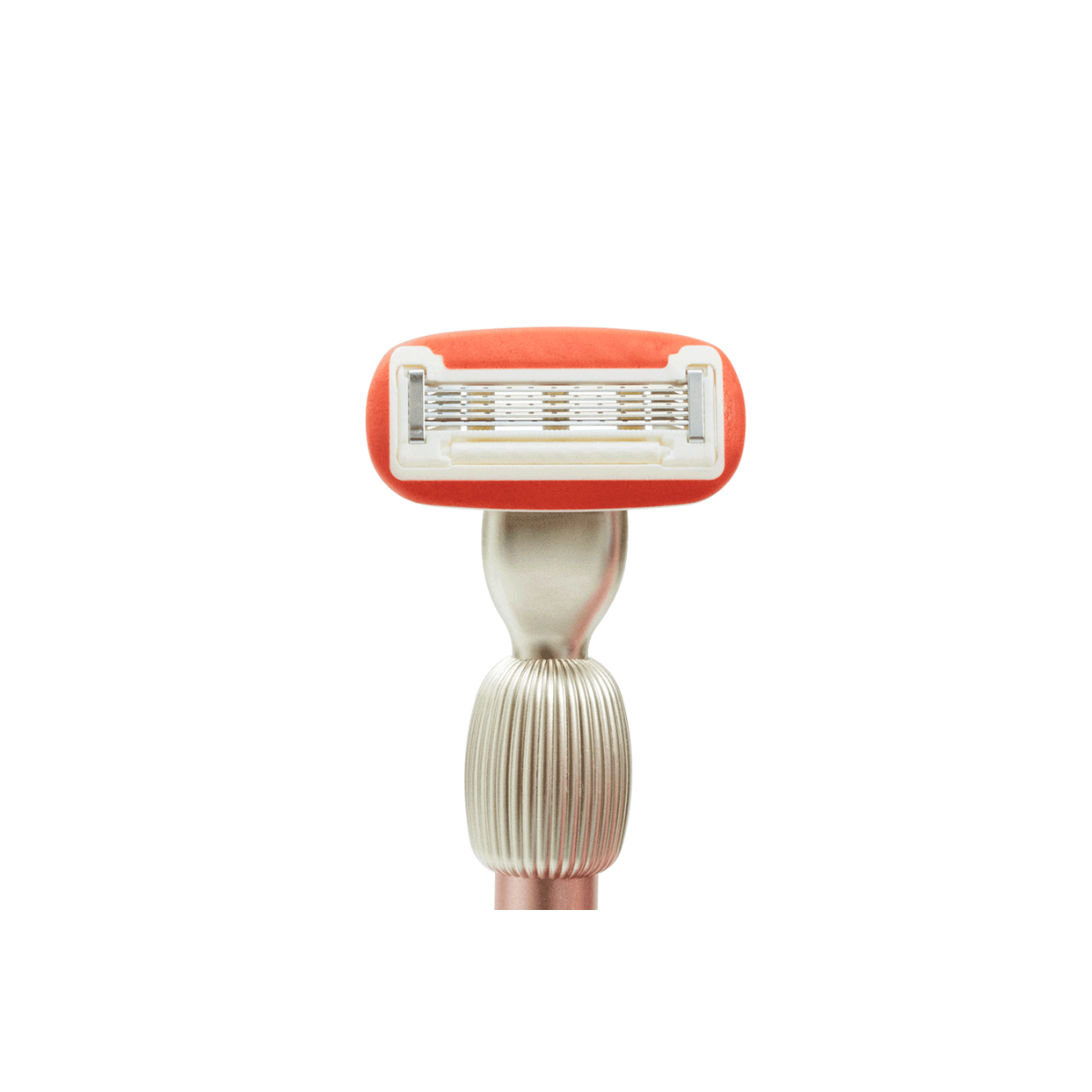 Fler Razor Starter Set Blush - Rosa