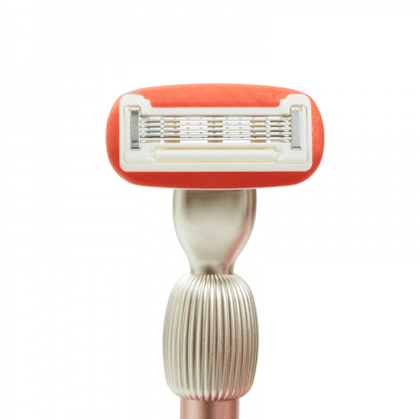 Fler Razor Starter Set Blush - Rosa