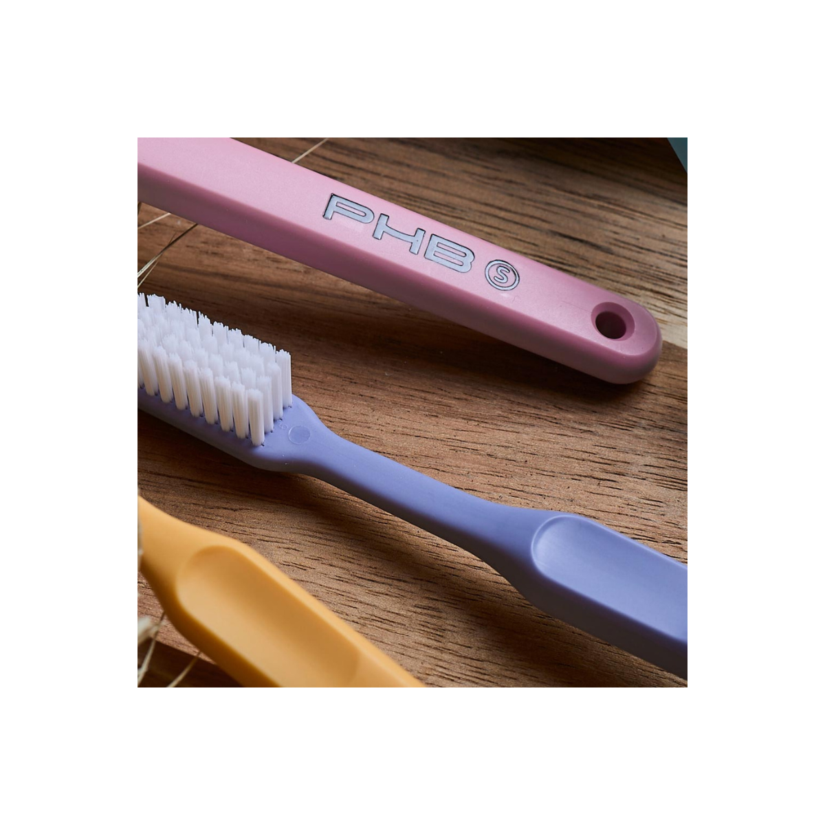 PHB Cepillo Dental So_Eco Medio 2 uds