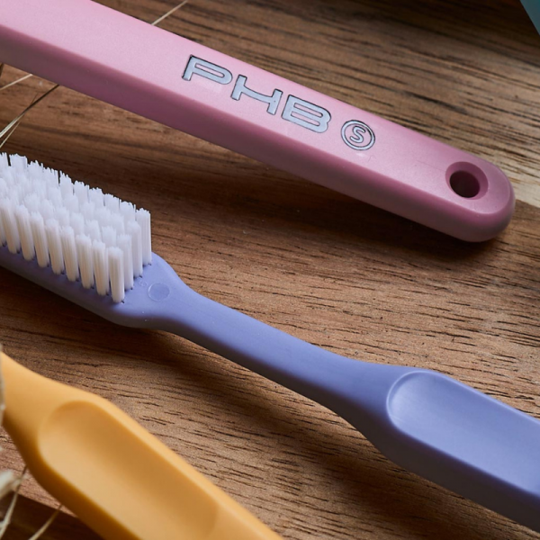 PHB Cepillo Dental So_Eco Medio 2 uds