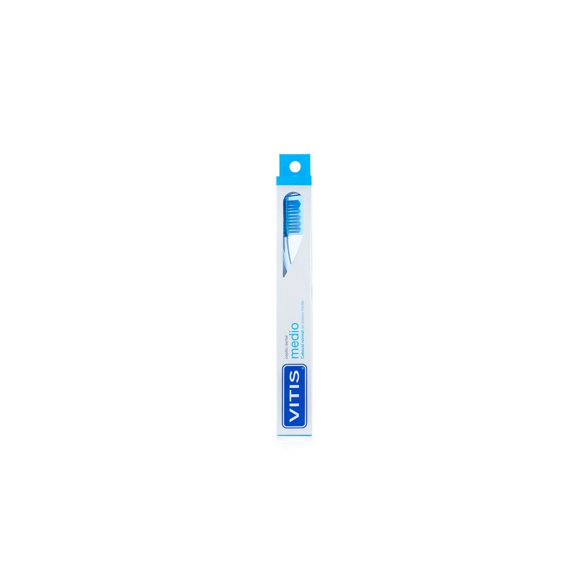 Vitis Cepillo Dental Adulto Medio