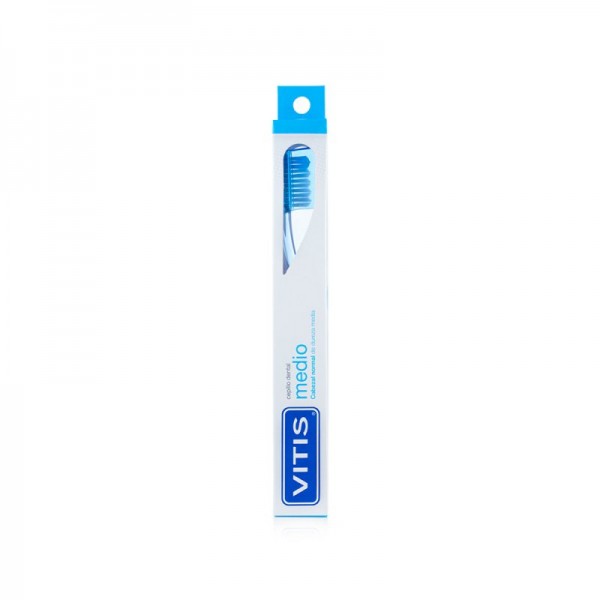 Vitis Cepillo Dental Adulto Medio
