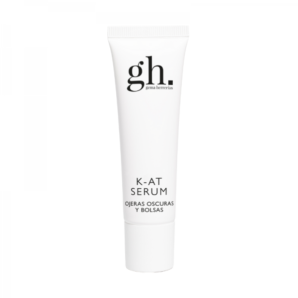 k-at contorno de ojos ojeras y bolsas 15 ml
