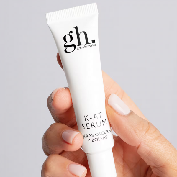 Gh K-AT serum contorno de ojos ojeras 15 ml