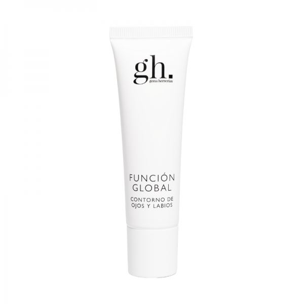 función global contorno de ojos y labios 30 ml